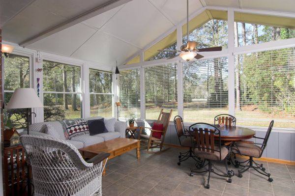 Sunroom Installation in Waxhaw