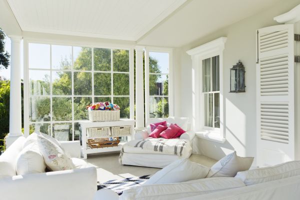 Sunroom Renovation in Waxhaw