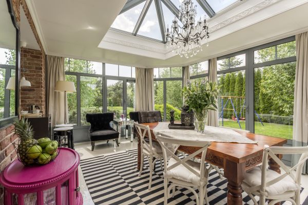 Sunroom Remodeling in Waxhaw