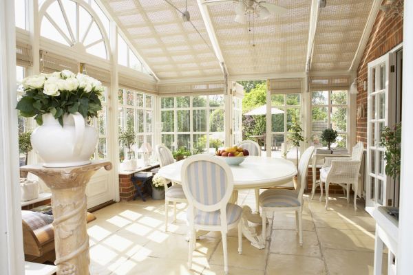 Florida Room Installation in Waxhaw