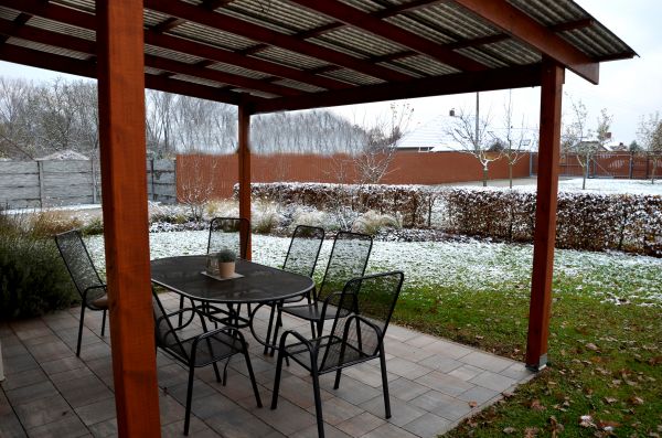 Patio Enclosure Installation in Waxhaw