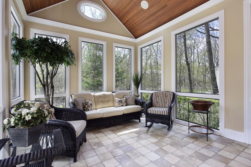 Summer Sunroom